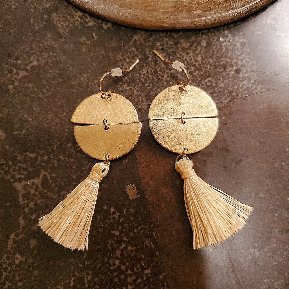 Earrings